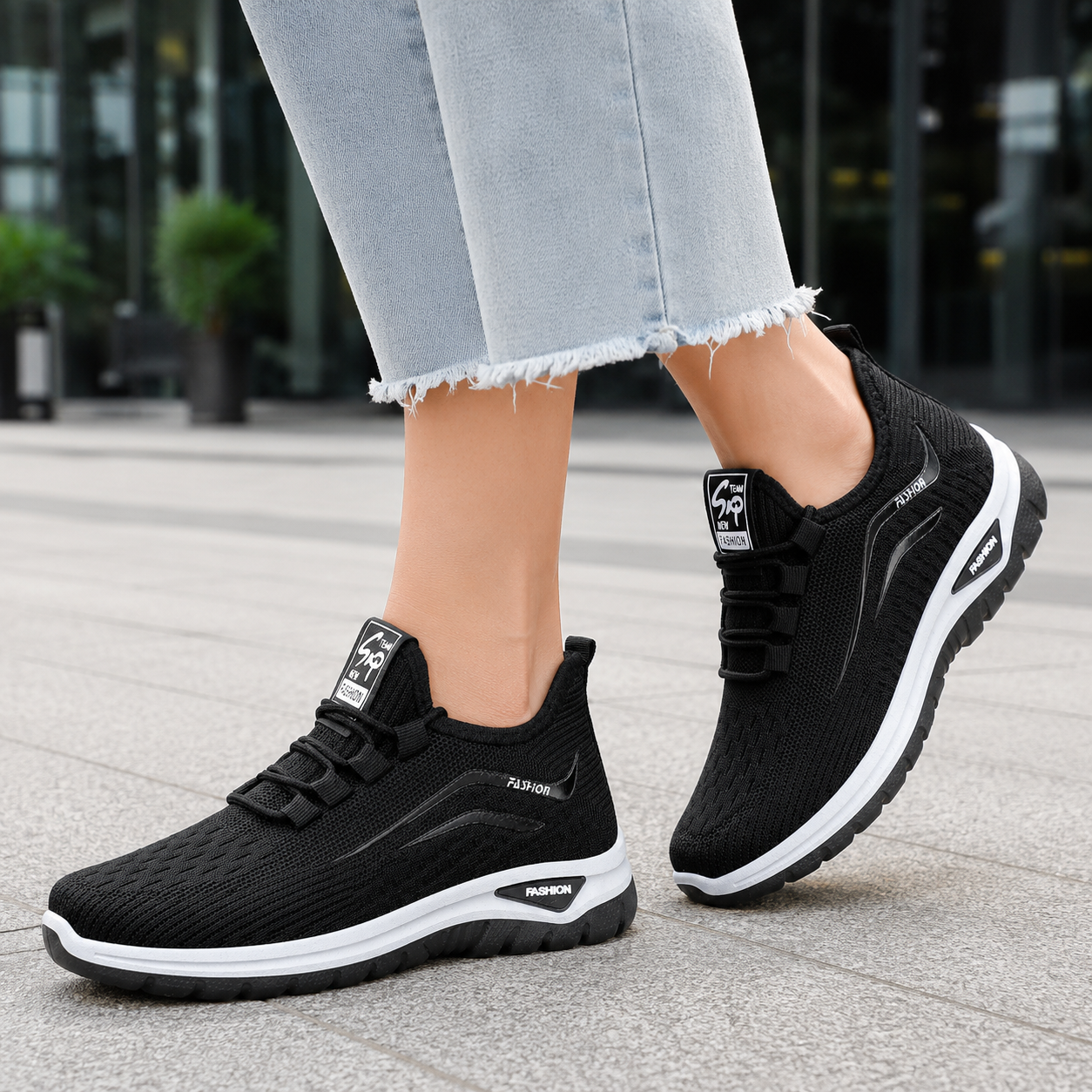 🎁Offerta speciale: 50%⏰ Scarpe ortopediche dal design ergonomico - supporto per l'arco plantare 👞 Alleviano facilmente il dolore ai piedi