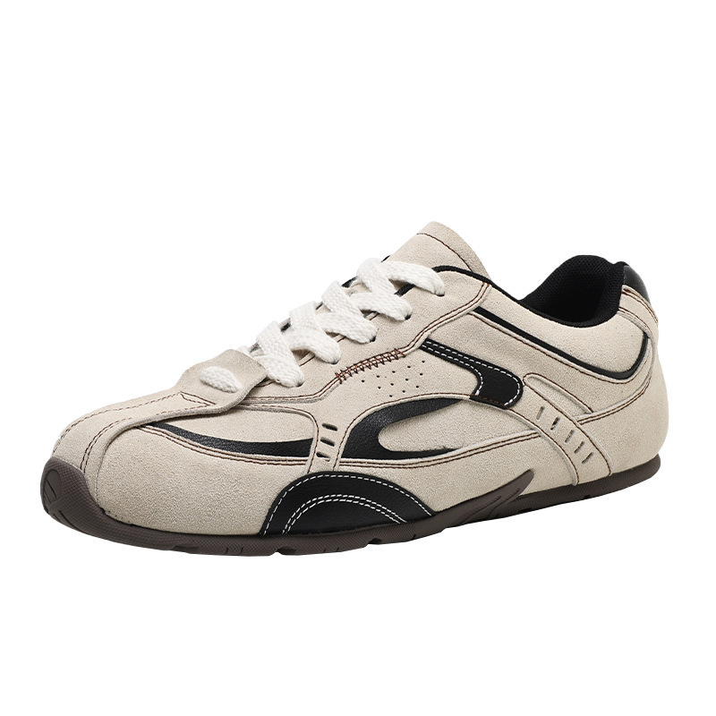 [Ultimo giorno di sconto del 50% - non perdertelo] 🔥 Scarpe da passeggio dal design ergonomico 👞 Cucite a mano - traspiranti, impermeabili ✅ Supporto dell'arco plantare, camminata confortevole