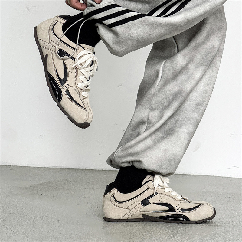 [Ultimo giorno di sconto del 50% - non perdertelo] 🔥 Scarpe da passeggio dal design ergonomico 👞 Cucite a mano - traspiranti, impermeabili ✅ Supporto dell'arco plantare, camminata confortevole