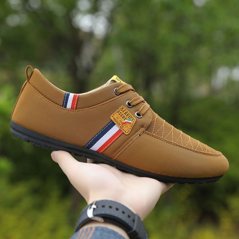 [🔥Oggi metà prezzo: da non perdere] Scarpe ortopediche dal design ergonomico👞-Elimina il dolore ai piedi in 7 giorni, ✅Solette ecologiche in memory foam, camminata comoda--Cucite a mano