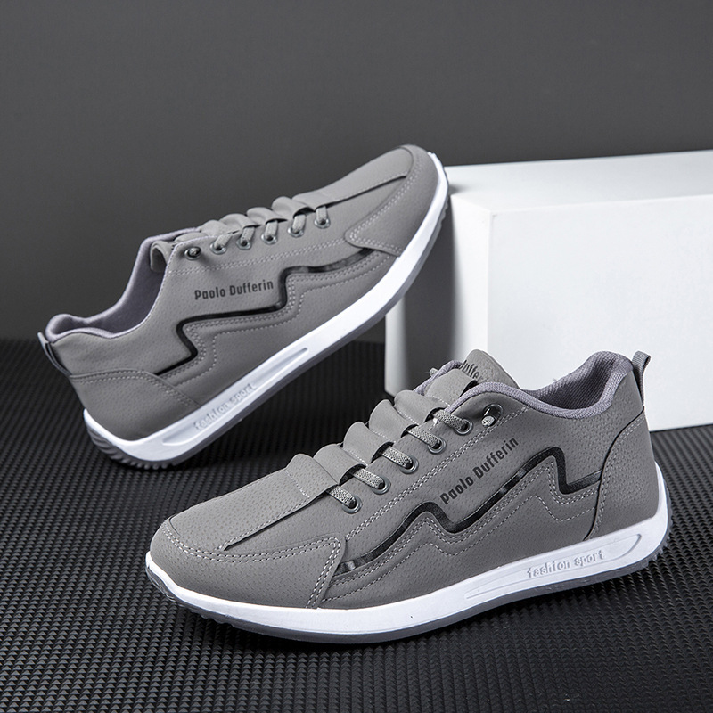 (⏰Saldi di Natale -50%🎁) Scarpe casual alla moda da uomo👞Supporto plantare comodo e caldo ✅Non perderti i saldi