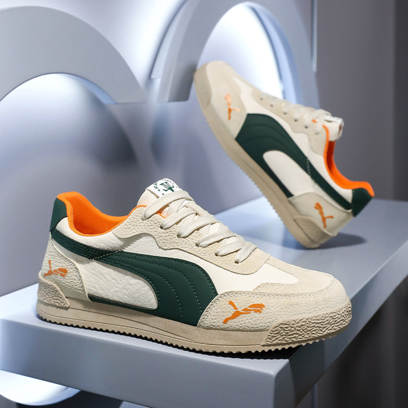 [Ultimo giorno di sconto del 50% - non perdertelo] 🔥 Scarpe da passeggio dal design ergonomico di marca 👞 Cucite a mano - traspiranti, impermeabili ✅ Supporto dell'arco plantare, camminata comoda