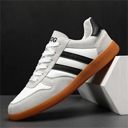 [Sconto a metà prezzo oggi - da non perdere] Scarpe casual da uomo dal design ergonomico - allevia efficacemente il dolore quando si cammina 👞Regola la posizione corretta del corpo umano