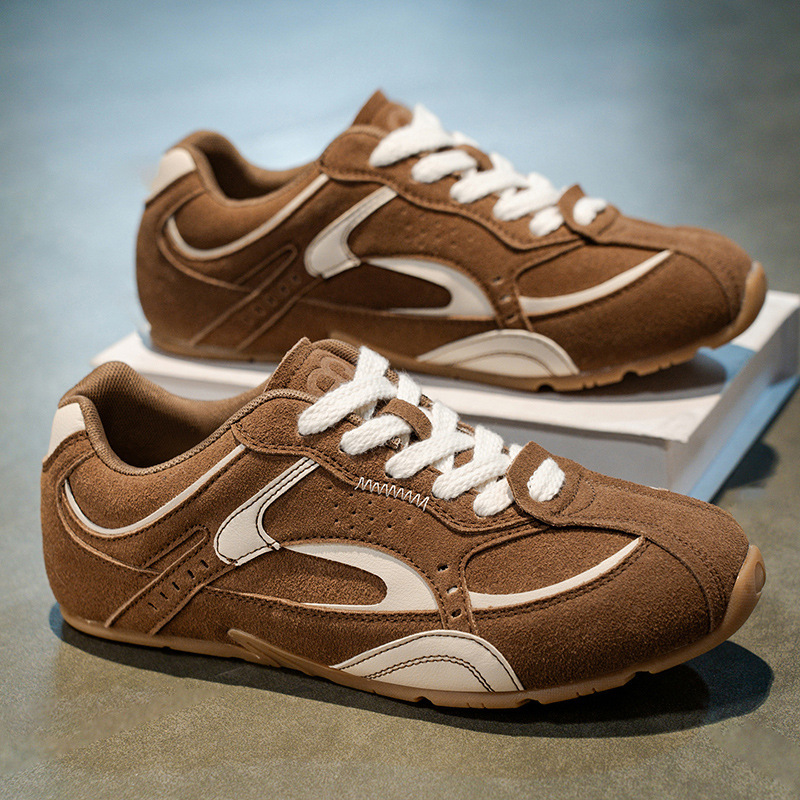 [Ultimo giorno di sconto del 50% - non perdertelo] 🔥 Scarpe da passeggio dal design ergonomico 👞 Cucite a mano - traspiranti, impermeabili ✅ Supporto dell'arco plantare, camminata confortevole