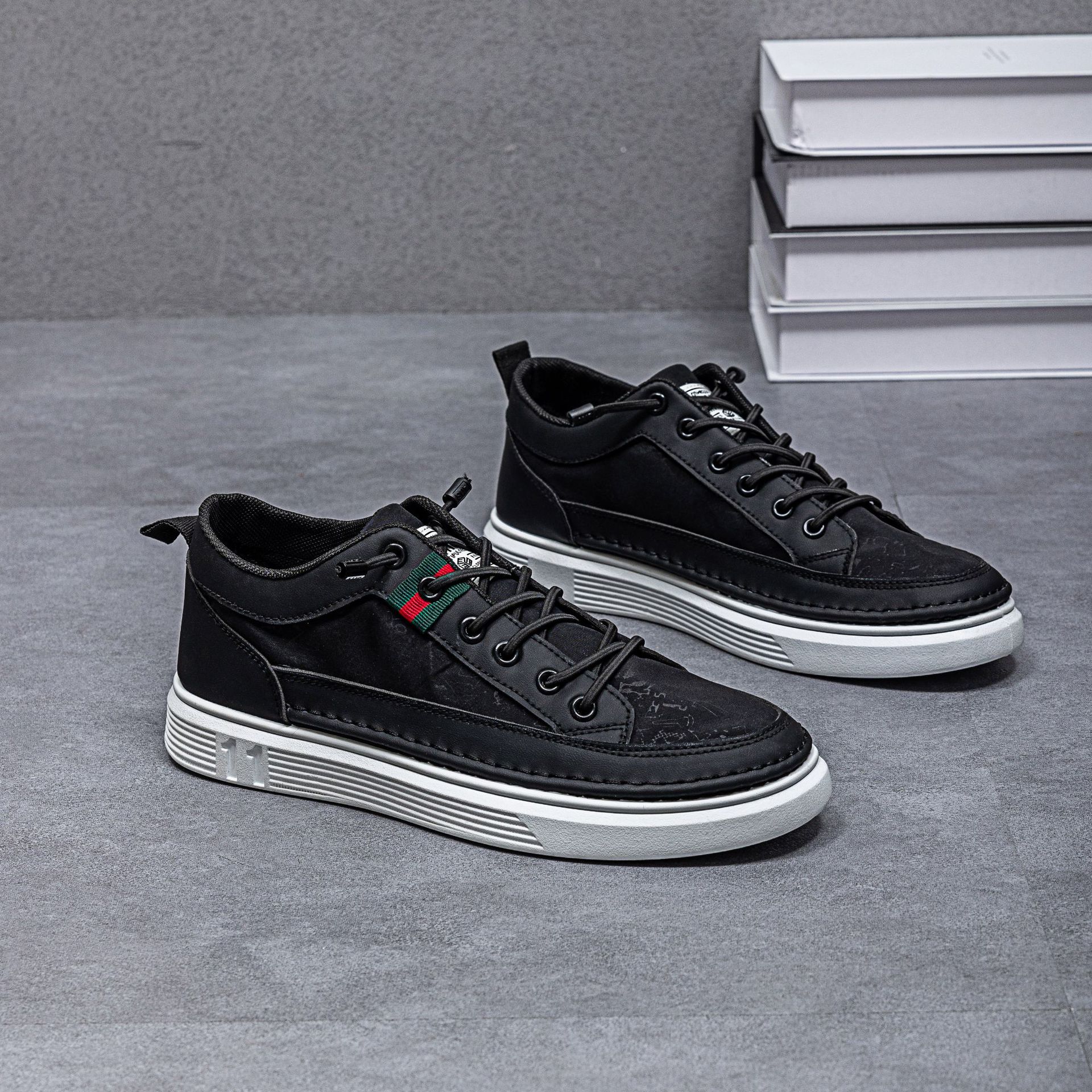 (🔥Sconto del 50% oggi, da non perdere⏰) Scarpe ortopediche da uomo australiane in vera pelle👞Supporto dell'arco plantare✅Allevia il dolore ai piedi