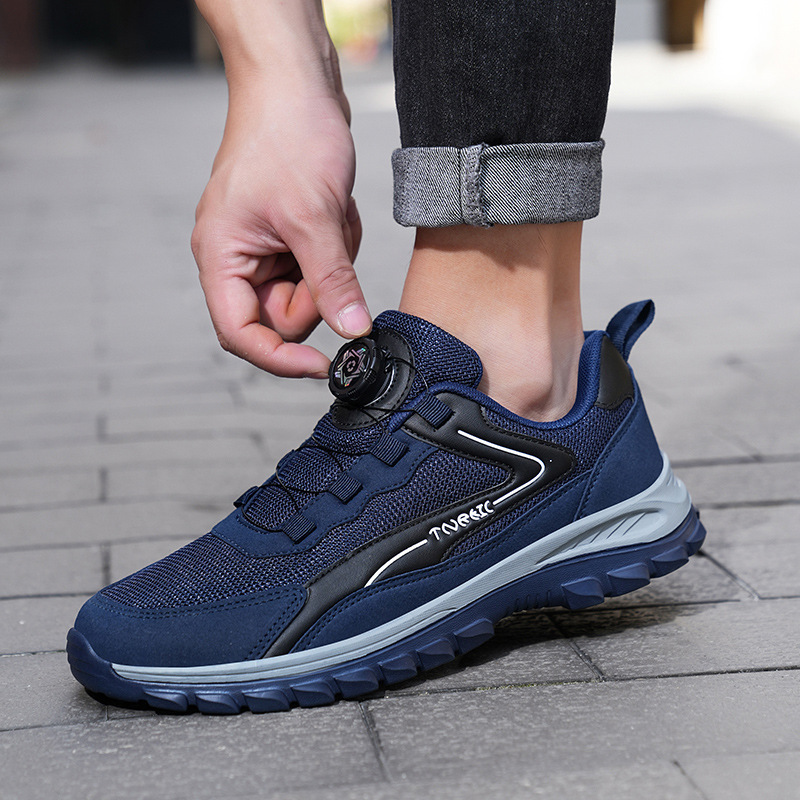 (🔥Sconto del 50% per un periodo limitato, solo oggi⏰) Scarpe ortopediche da uomo di un artigiano tedesco👞Supporto dell'arco plantare✅Allevia il dolore ai piedi