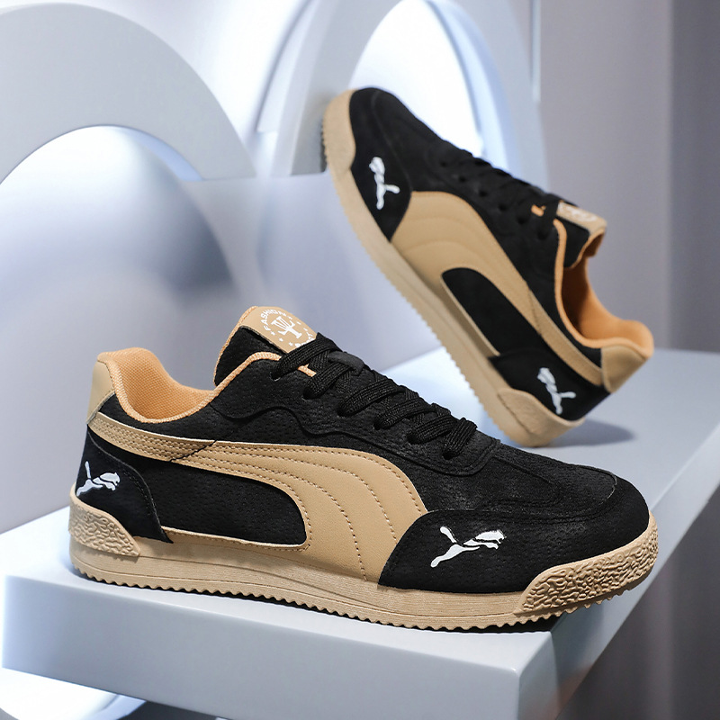 [Ultimo giorno di sconto del 50% - non perdertelo] 🔥 Scarpe da passeggio dal design ergonomico di marca 👞 Cucite a mano - traspiranti, impermeabili ✅ Supporto dell'arco plantare, camminata comoda