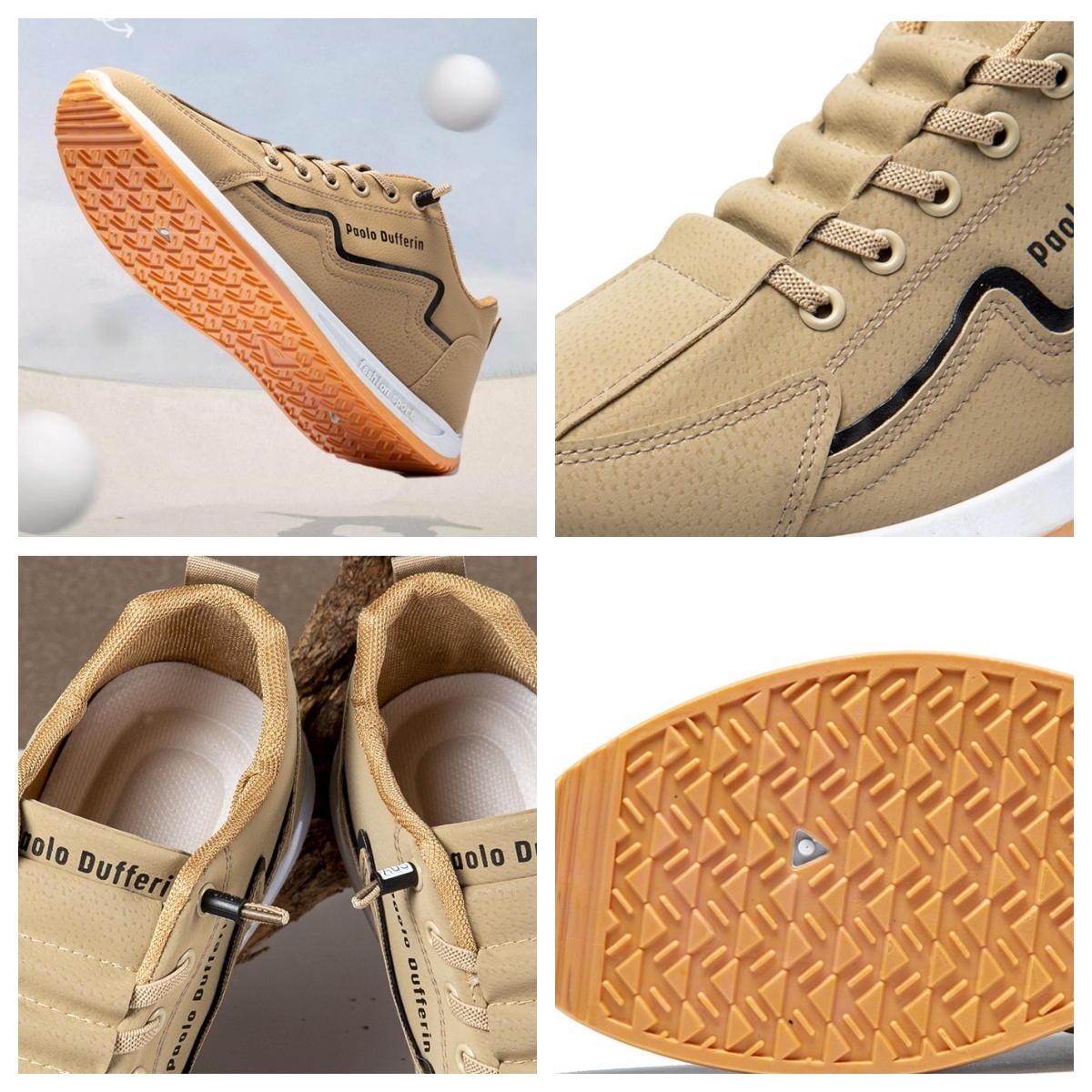 (⏰Saldi di Natale -50%🎁) Scarpe casual alla moda da uomo👞Supporto plantare comodo e caldo ✅Non perderti i saldi