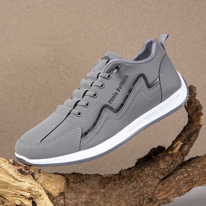 (⏰Saldi di Natale -50%🎁) Scarpe casual alla moda da uomo👞Supporto plantare comodo e caldo ✅Non perderti i saldi