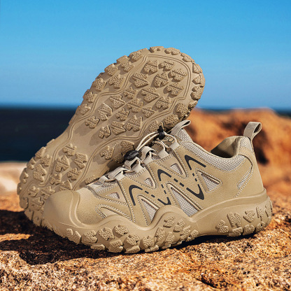 [Ultimo giorno di sconto del 50% - non perdertelo] 🔥 Scarpe da passeggio dal design ergonomico 👞 Cucite a mano - impermeabili e antiscivolo ✅ Supporto dell'arco plantare, camminata confortevole