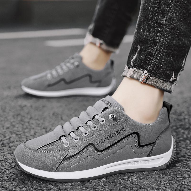 (⏰Saldi di Natale -50%🎁) Scarpe casual alla moda da uomo👞Supporto plantare comodo e caldo ✅Non perderti i saldi