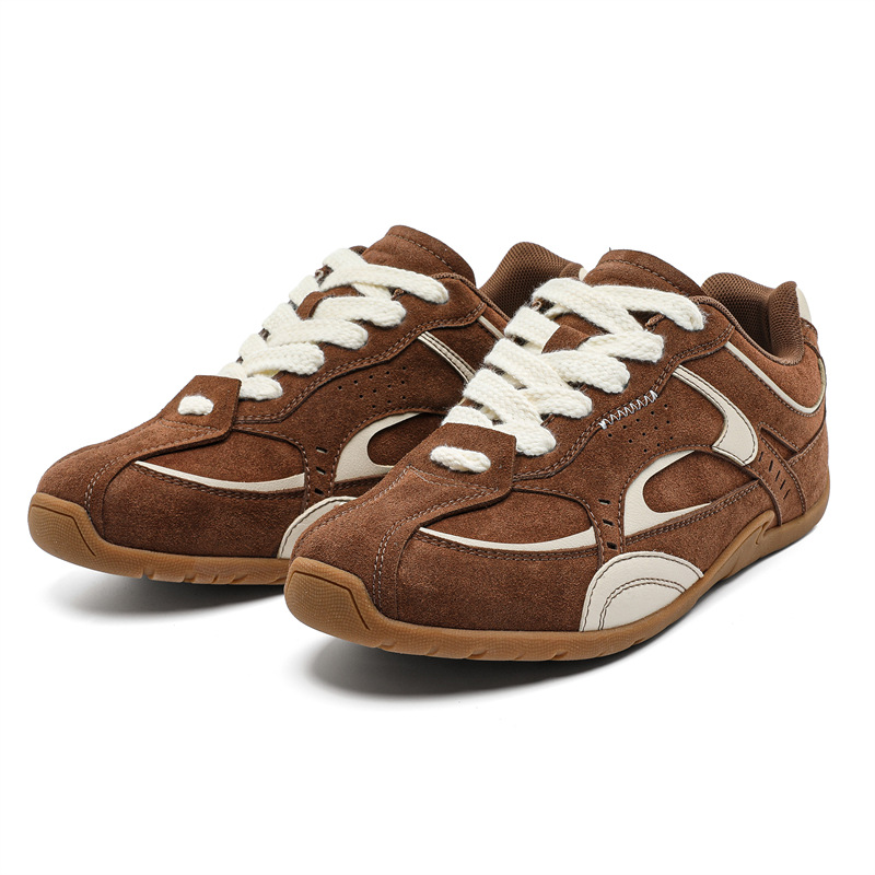 [Ultimo giorno di sconto del 50% - non perdertelo] 🔥 Scarpe da passeggio dal design ergonomico 👞 Cucite a mano - traspiranti, impermeabili ✅ Supporto dell'arco plantare, camminata confortevole