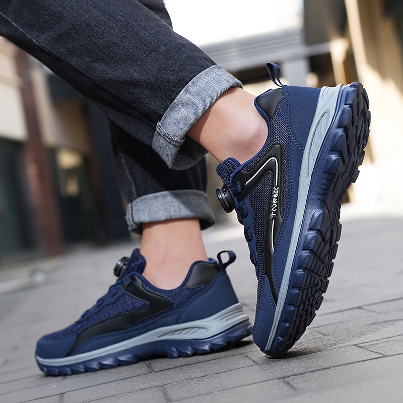 (🔥Sconto del 50% per un periodo limitato, solo oggi⏰) Scarpe ortopediche da uomo di un artigiano tedesco👞Supporto dell'arco plantare✅Allevia il dolore ai piedi