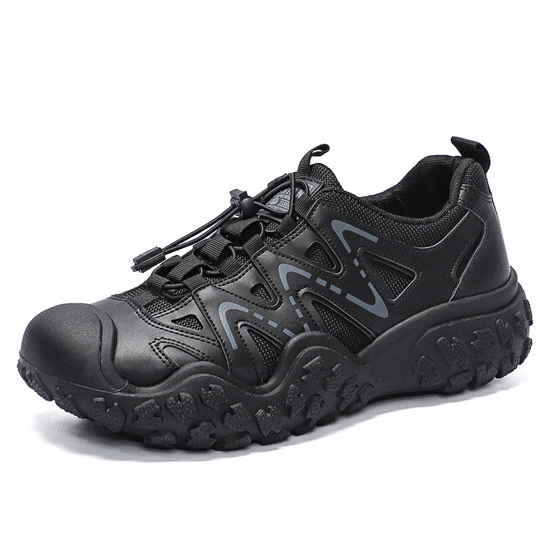 [Ultimo giorno di sconto del 50% - non perdertelo] 🔥 Scarpe da passeggio dal design ergonomico 👞 Cucite a mano - impermeabili e antiscivolo ✅ Supporto dell'arco plantare, camminata confortevole