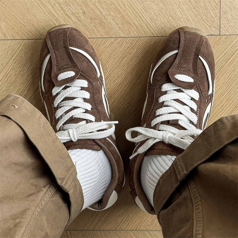 [Ultimo giorno di sconto del 50% - non perdertelo] 🔥 Scarpe da passeggio dal design ergonomico 👞 Cucite a mano - traspiranti, impermeabili ✅ Supporto dell'arco plantare, camminata confortevole