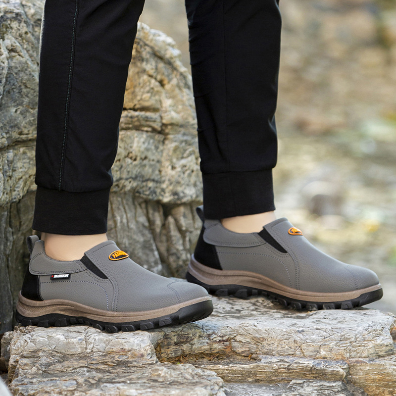 (🔥Sconto del 50% per un periodo limitato, solo oggi🎁) ⏰Scarpe ortopediche lussuose, morbide e confortevoli in vera pelle (Efficacia: allevia il dolore ai piedi)✅