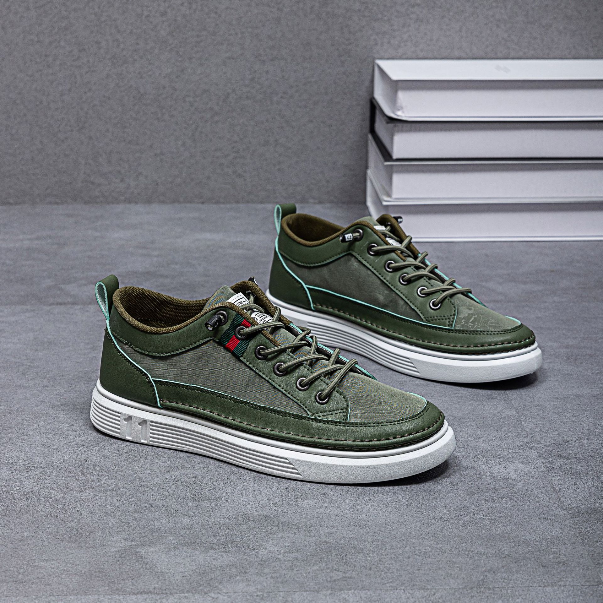 (🔥Sconto del 50% oggi, da non perdere⏰) Scarpe ortopediche da uomo australiane in vera pelle👞Supporto dell'arco plantare✅Allevia il dolore ai piedi