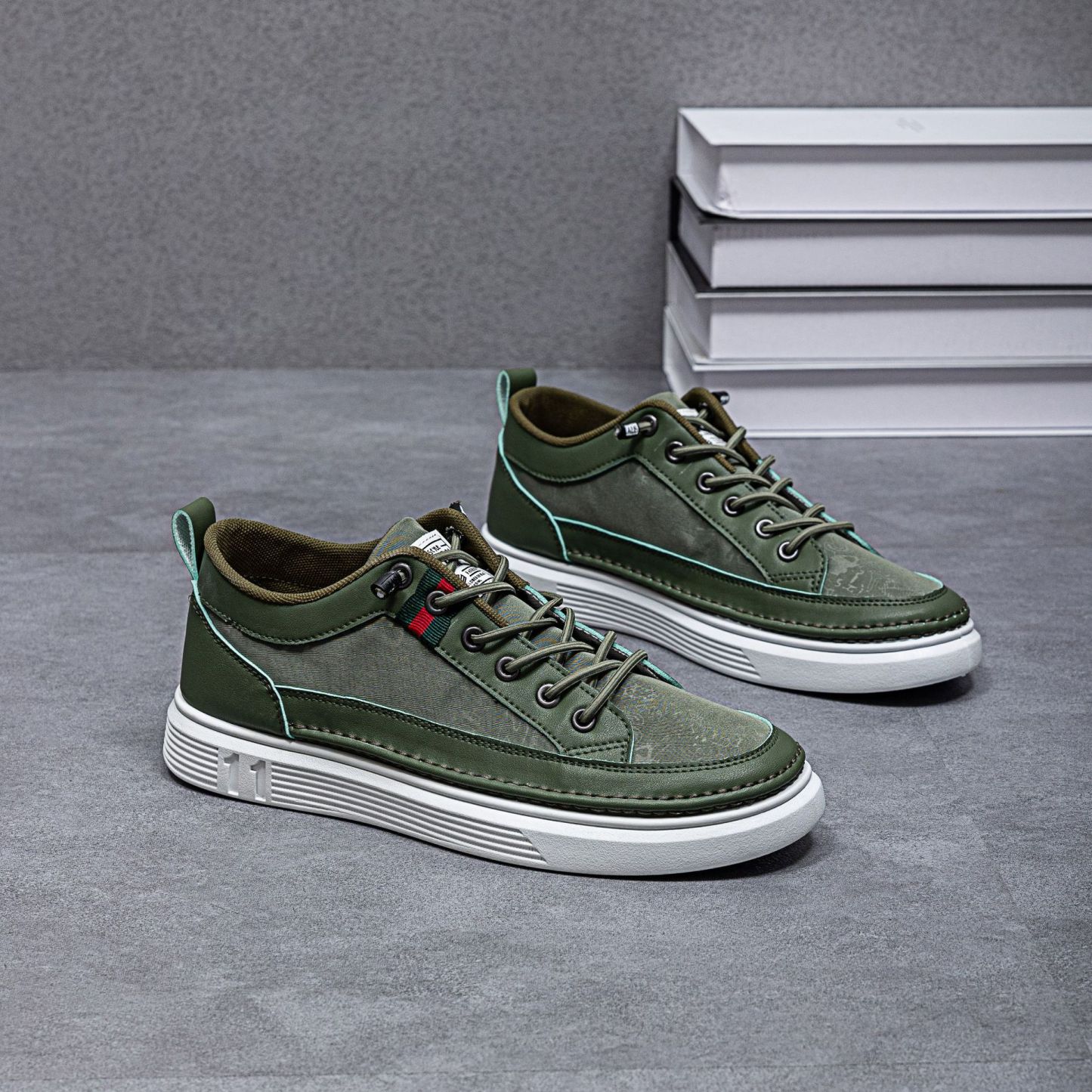 (🔥Sconto del 50% oggi, da non perdere⏰) Scarpe ortopediche da uomo australiane in vera pelle👞Supporto dell'arco plantare✅Allevia il dolore ai piedi