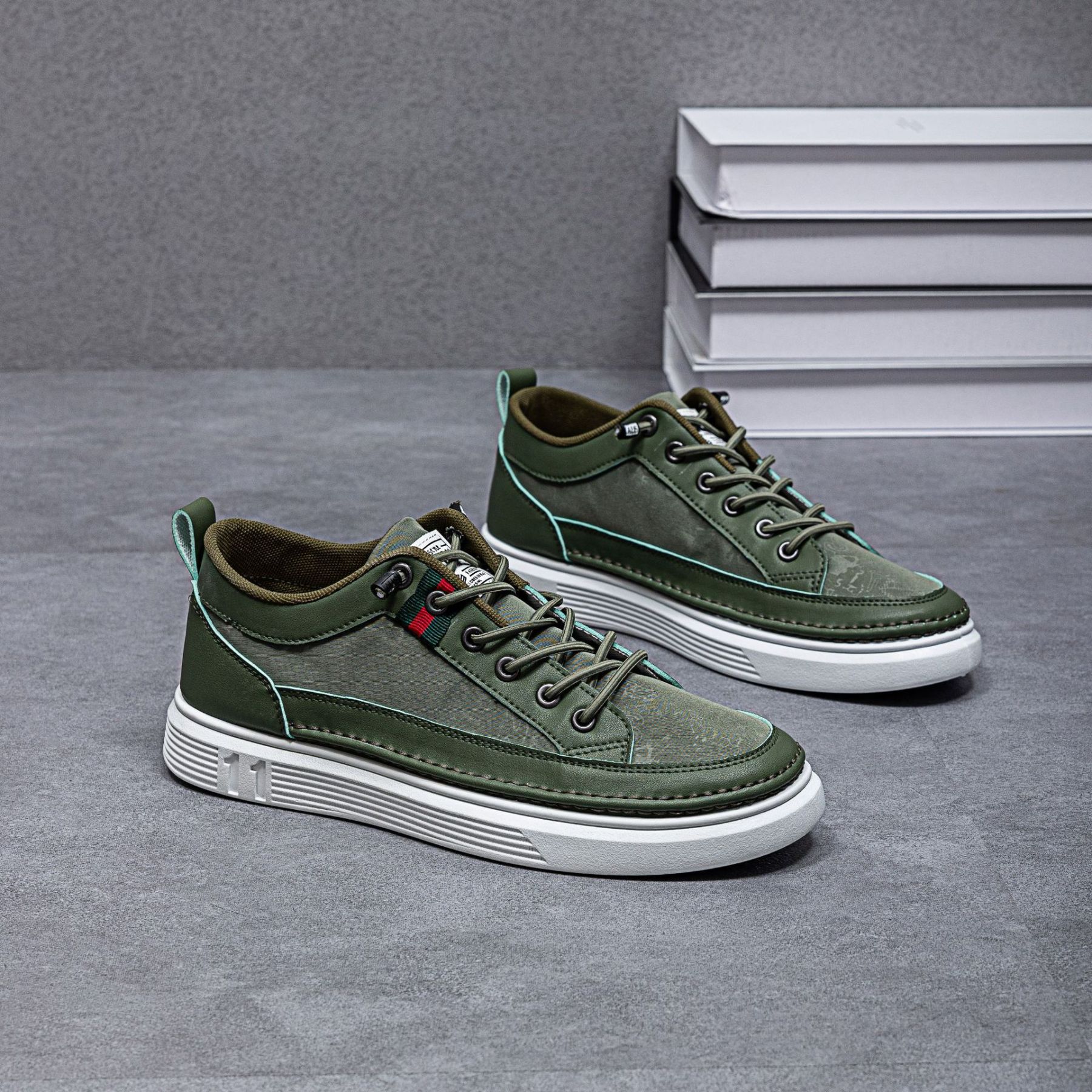 (🔥Sconto del 50% oggi, da non perdere⏰) Scarpe ortopediche da uomo australiane in vera pelle👞Supporto dell'arco plantare✅Allevia il dolore ai piedi