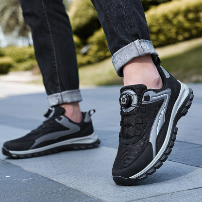 (🔥Sconto del 50% per un periodo limitato, solo oggi⏰) Scarpe ortopediche da uomo di un artigiano tedesco👞Supporto dell'arco plantare✅Allevia il dolore ai piedi