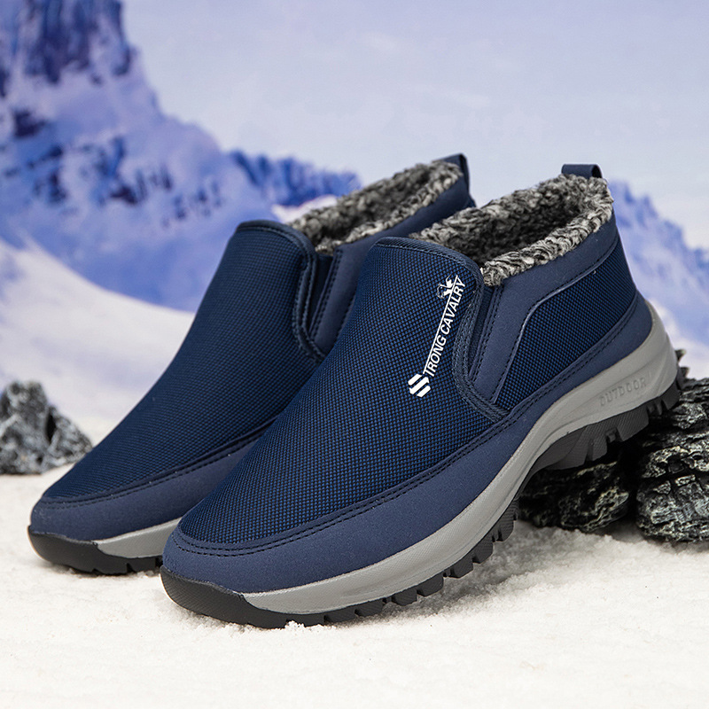(⏰50% di sconto sui nuovi prodotti, solo oggi) Comodi stivali invernal
