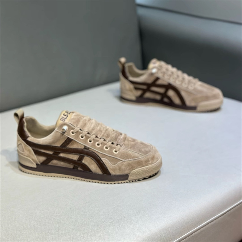 [⏰Oggi 50% di sconto - Non perdertelo] 🔥 Scarpe da passeggio dal design ergonomico 👞Cucite a mano - impermeabili e antiscivolo ✅ Supporto dell'arco plantare, camminata confortevole