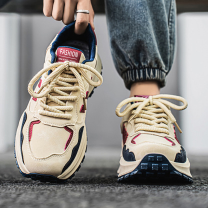 (🎉 50% di sconto oggi - disponibilità limitata, da non perdere 🔥) Scarpe ortopediche ergonomiche da uomo, cucite a mano ✅ Camminata confortevole, sollievo dal dolore 👞