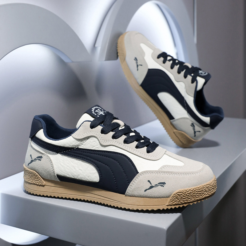 [Ultimo giorno di sconto del 50% - non perdertelo] 🔥 Scarpe da passeggio dal design ergonomico di marca 👞 Cucite a mano - traspiranti, impermeabili ✅ Supporto dell'arco plantare, camminata comoda