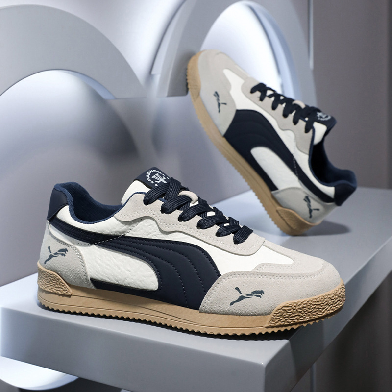 [Ultimo giorno di sconto del 50% - non perdertelo] 🔥 Scarpe da passeggio dal design ergonomico di marca 👞 Cucite a mano - traspiranti, impermeabili ✅ Supporto dell'arco plantare, camminata comoda