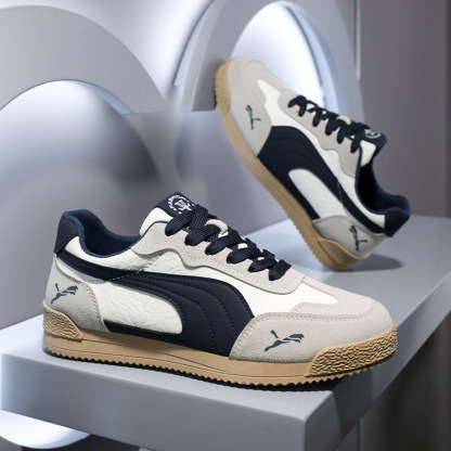 [Ultimo giorno di sconto del 50% - non perdertelo] 🔥 Scarpe da passeggio dal design ergonomico di marca 👞 Cucite a mano - traspiranti, impermeabili ✅ Supporto dell'arco plantare, camminata comoda
