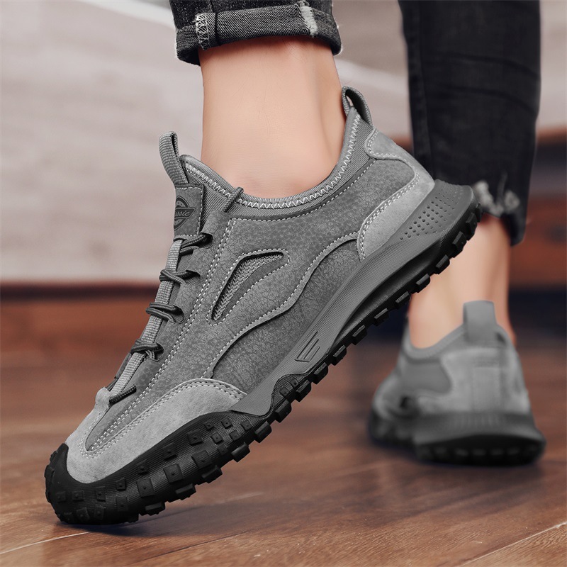 (🔥50% di sconto per un periodo limitato, da non perdere⏰) Scarpe ortopediche da uomo australiane in vera pelle👞Supporto dell'arco plantare✅Allevia il dolore ai piedi