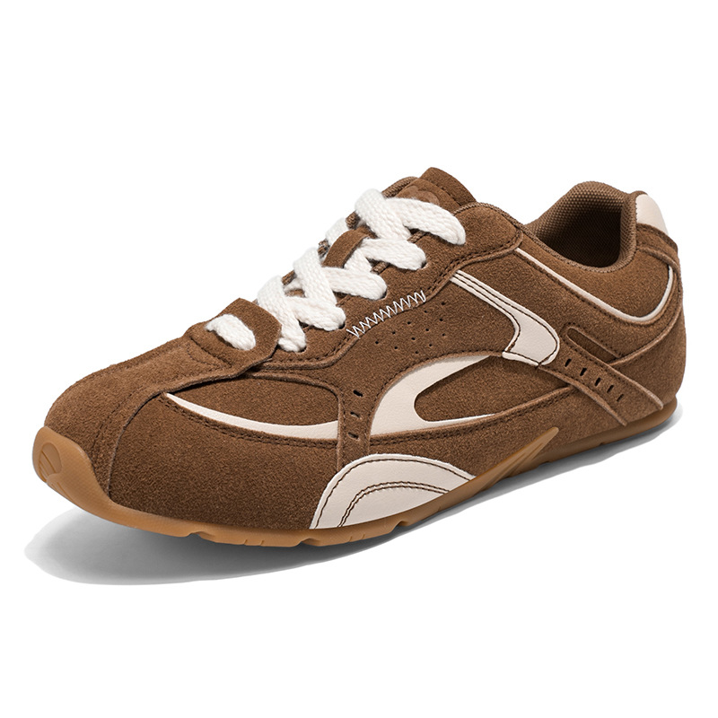 [Ultimo giorno di sconto del 50% - non perdertelo] 🔥 Scarpe da passeggio dal design ergonomico 👞 Cucite a mano - traspiranti, impermeabili ✅ Supporto dell'arco plantare, camminata confortevole