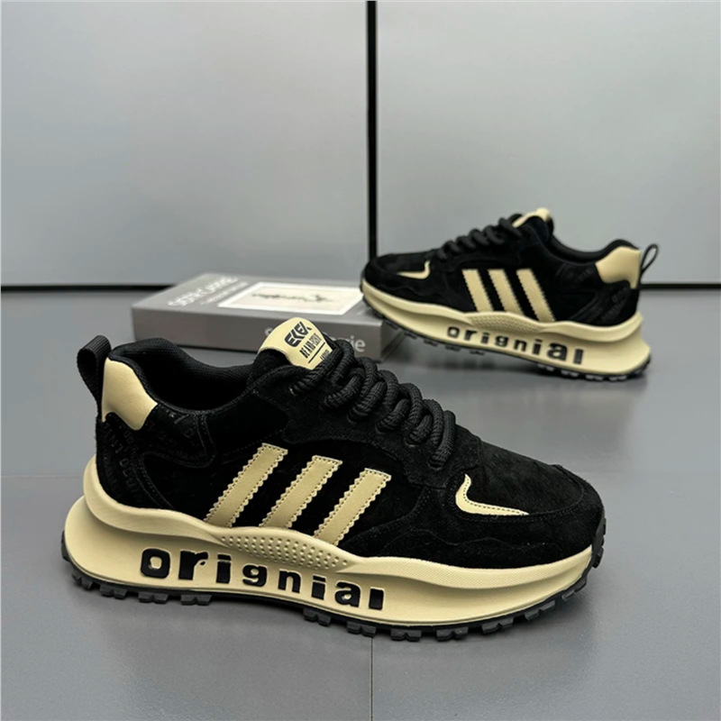 (🎉 50% di sconto oggi - disponibilità limitata, da non perdere 🔥) Scarpe ortopediche ergonomiche da uomo, cucite a mano ✅ Camminata confortevole, sollievo dal dolore 👞