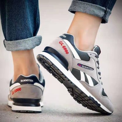 (🔥50% di sconto per un periodo limitato, solo oggi⏰) Scarpe ortopediche da uomo del marchio britannico👞Supporto dell'arco plantare✅Allevia il dolore ai piedi