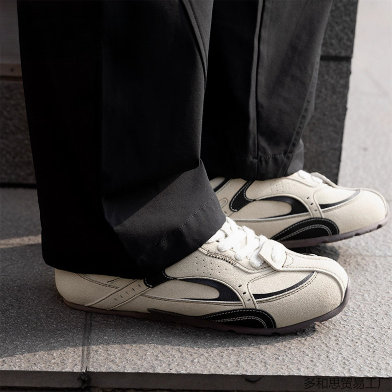 [Ultimo giorno di sconto del 50% - non perdertelo] 🔥 Scarpe da passeggio dal design ergonomico 👞 Cucite a mano - traspiranti, impermeabili ✅ Supporto dell'arco plantare, camminata confortevole