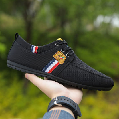 [🔥Oggi metà prezzo: da non perdere] Scarpe ortopediche dal design ergonomico👞-Elimina il dolore ai piedi in 7 giorni, ✅Solette ecologiche in memory foam, camminata comoda--Cucite a mano