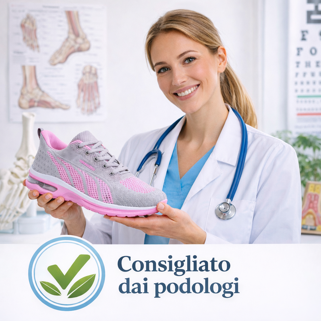 Sconto del 50% per un periodo limitato! 🔥 Scarpe da donna leggere e comode, adatte per essere indossate tutto il giorno, facili da infilare e sfilare ✅ Impermeabili e antiscivolo