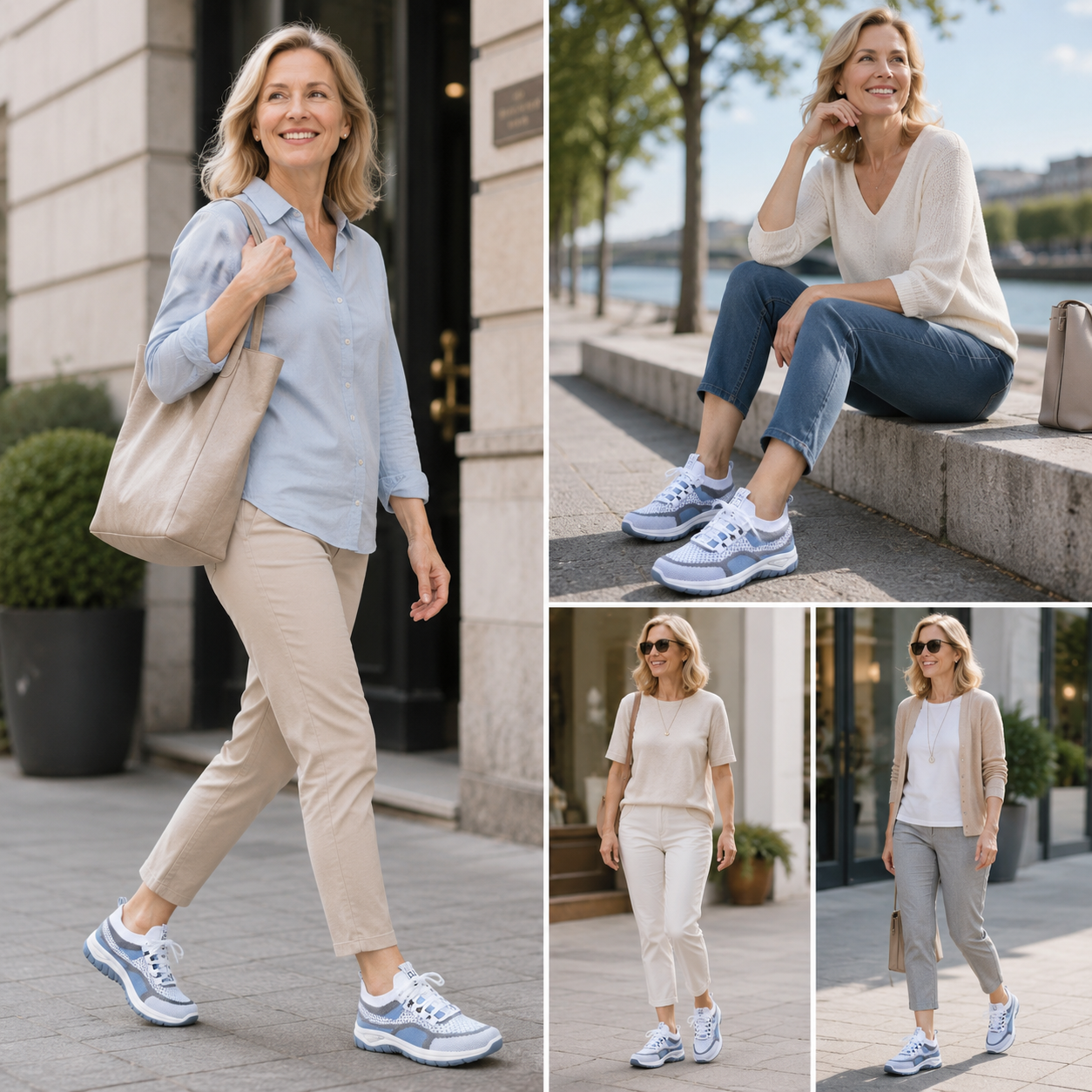 🔥 50% di sconto oggi — Non lasciartelo sfuggire! ⏰ Scarpe ortopediche dal design ergonomico — Con supporto per l'arco plantare 👞 Allevia il dolore ai piedi senza fatica