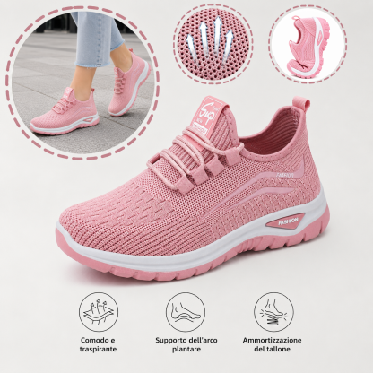 🎁Offerta speciale: 50%⏰ Scarpe ortopediche dal design ergonomico - supporto per l'arco plantare 👞 Alleviano facilmente il dolore ai piedi