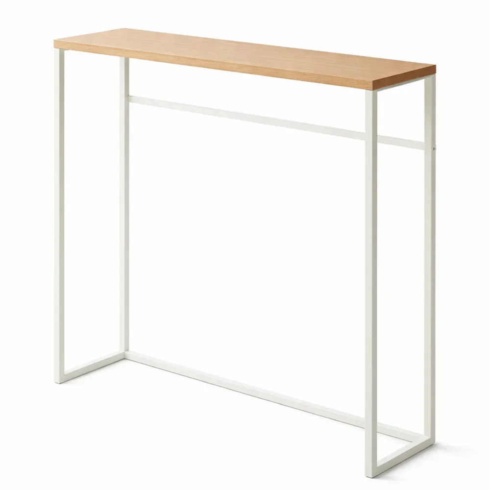 Tavolo pieghevole da parete per piccoli spazi