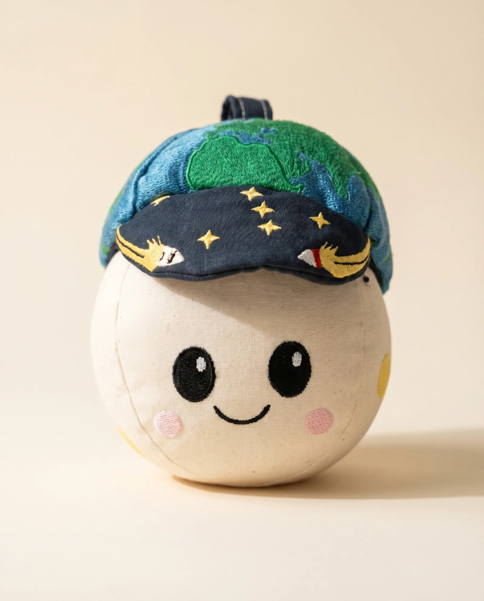 🔥Limited Edition NASA Artemis II Rise Mascot Plush-karmazla