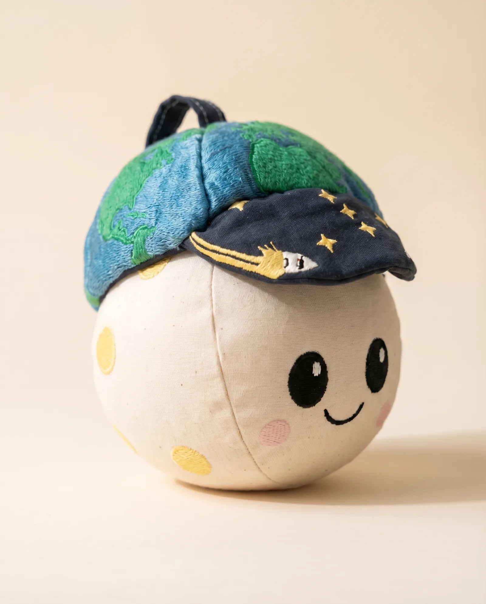 🔥Limited Edition NASA Artemis II Rise Mascot Plush-karmazla