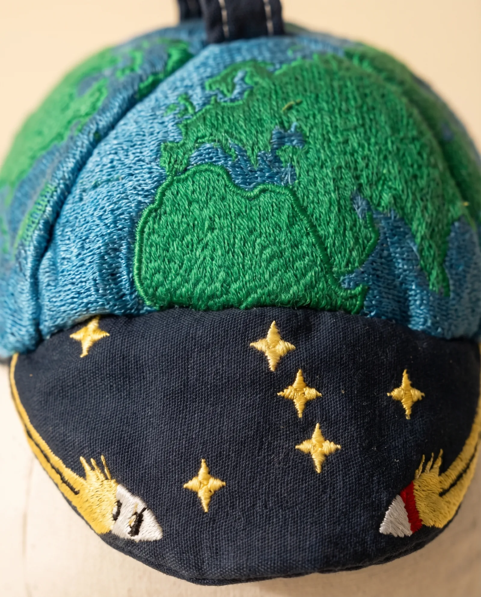 🔥Limited Edition NASA Artemis II Rise Mascot Plush-karmazla
