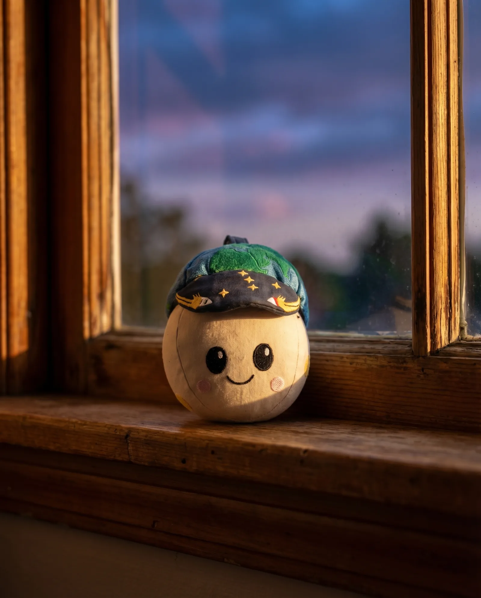 🔥Limited Edition NASA Artemis II Rise Mascot Plush-karmazla