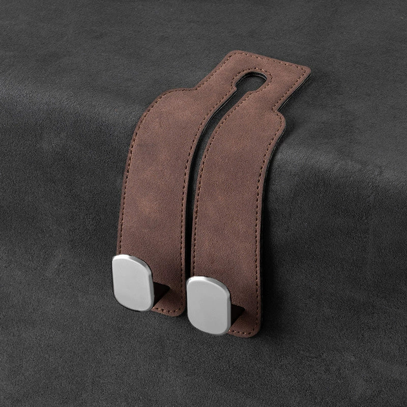 Car Hanger with Double Hook for Mobile Phone 🚗📱/Car Hanger with Double Hook for Mobile Phone