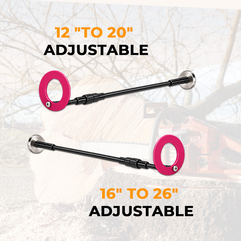 Chainsaw Cutting Guide Marker – Accurate Log Bucking Tool