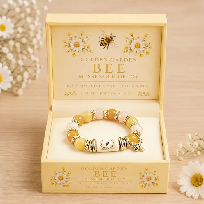 ❤ Liefde, herinnering en zegeningen van de kardinaal 🕊️ | Armband in beperkte oplage 2026