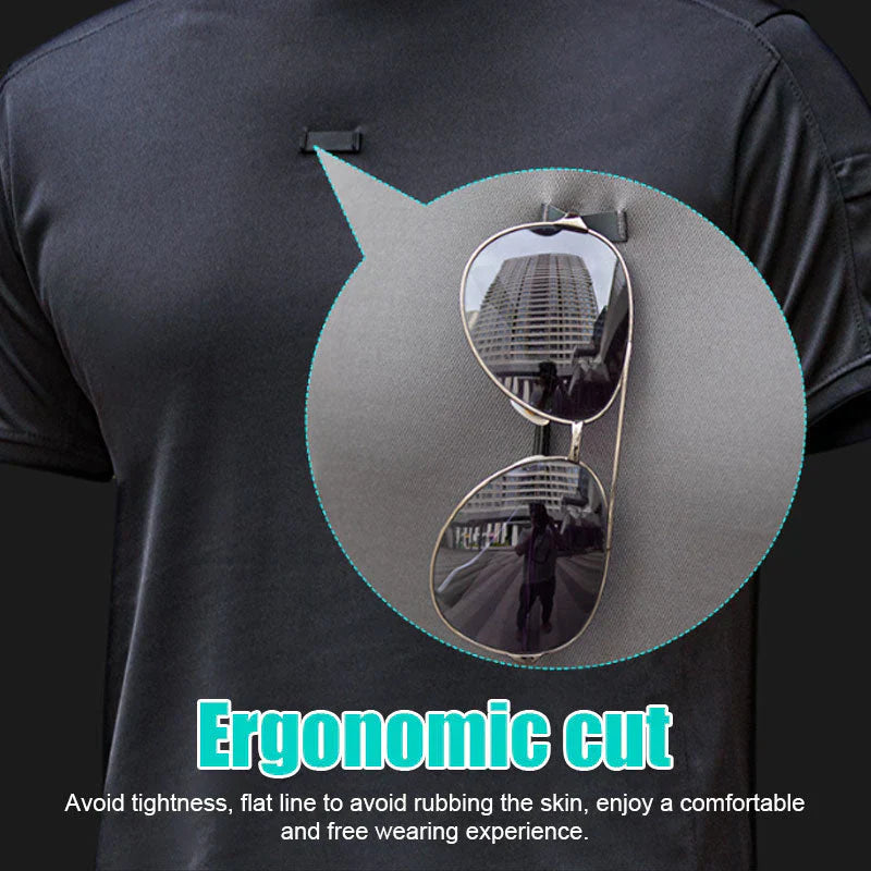 🔥50% off summer events🔥 Quick-drying tactical T-shirt
