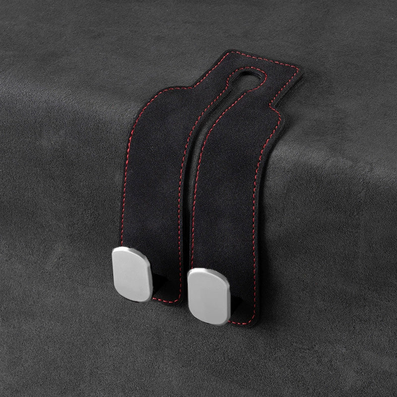 Car Hanger with Double Hook for Mobile Phone 🚗📱/Car Hanger with Double Hook for Mobile Phone