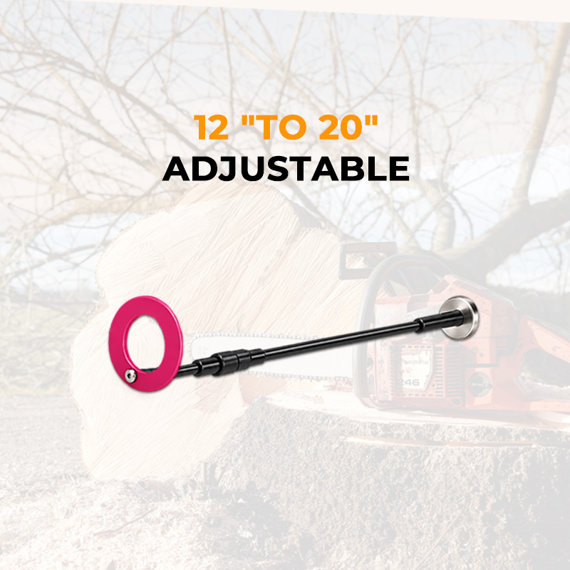 Chainsaw Cutting Guide Marker – Accurate Log Bucking Tool